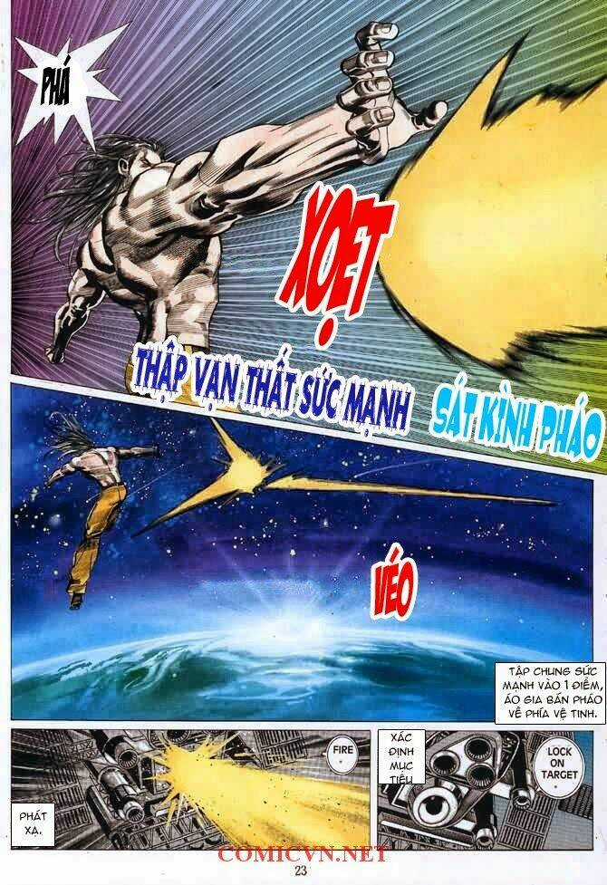 Hải Hổ 1 Chapter 17 trang 19