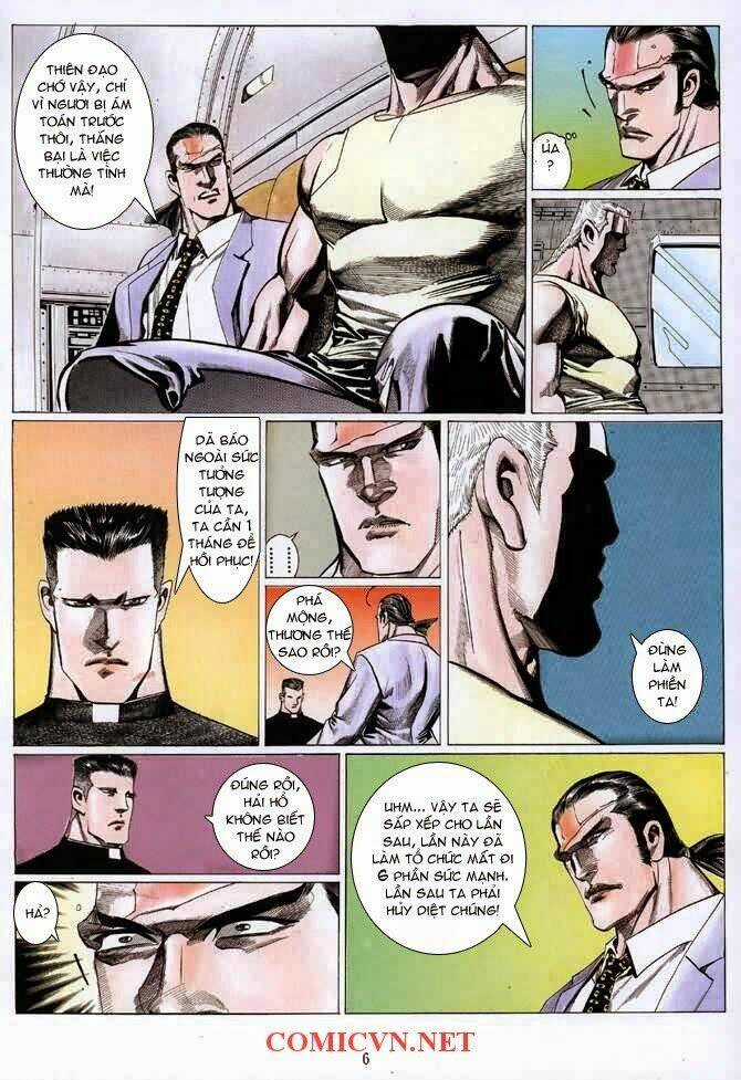 Hải Hổ 1 Chapter 17 trang 2