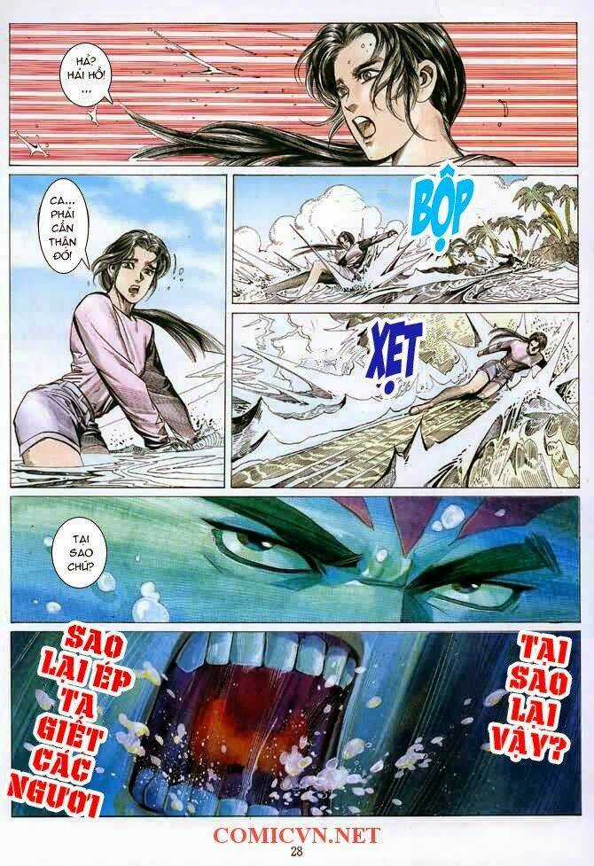 Hải Hổ 1 Chapter 17 trang 24