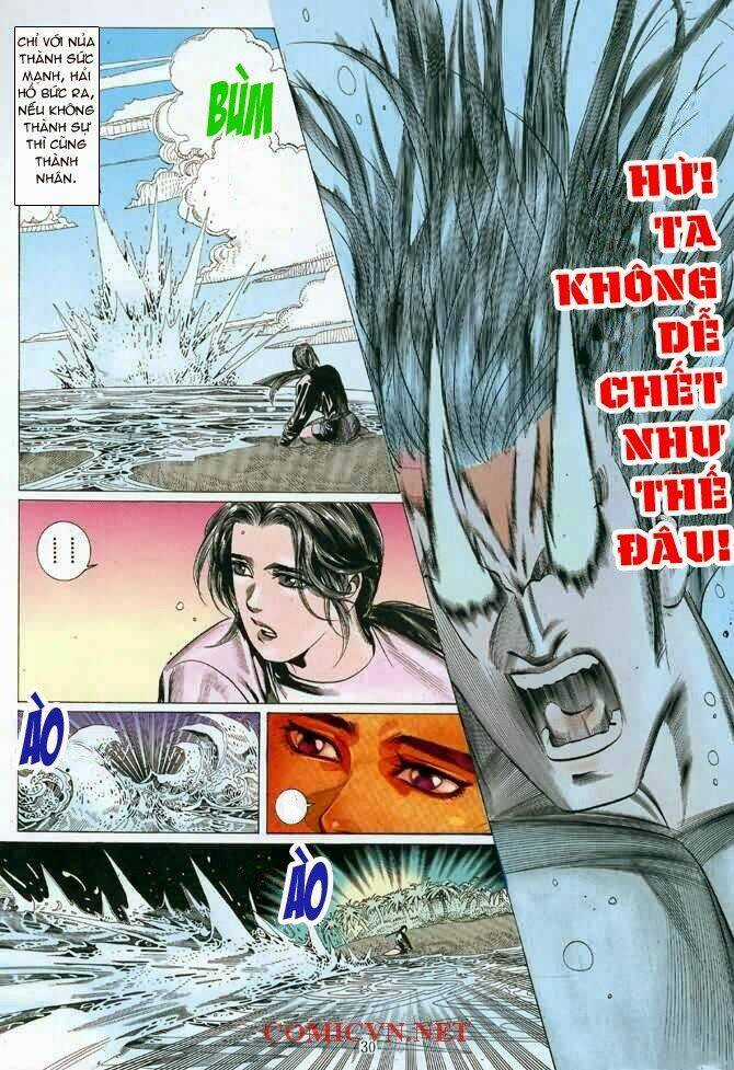 Hải Hổ 1 Chapter 17 trang 26