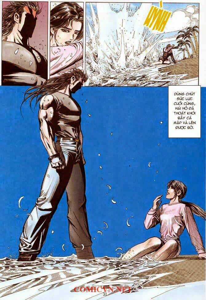 Hải Hổ 1 Chapter 17 trang 27