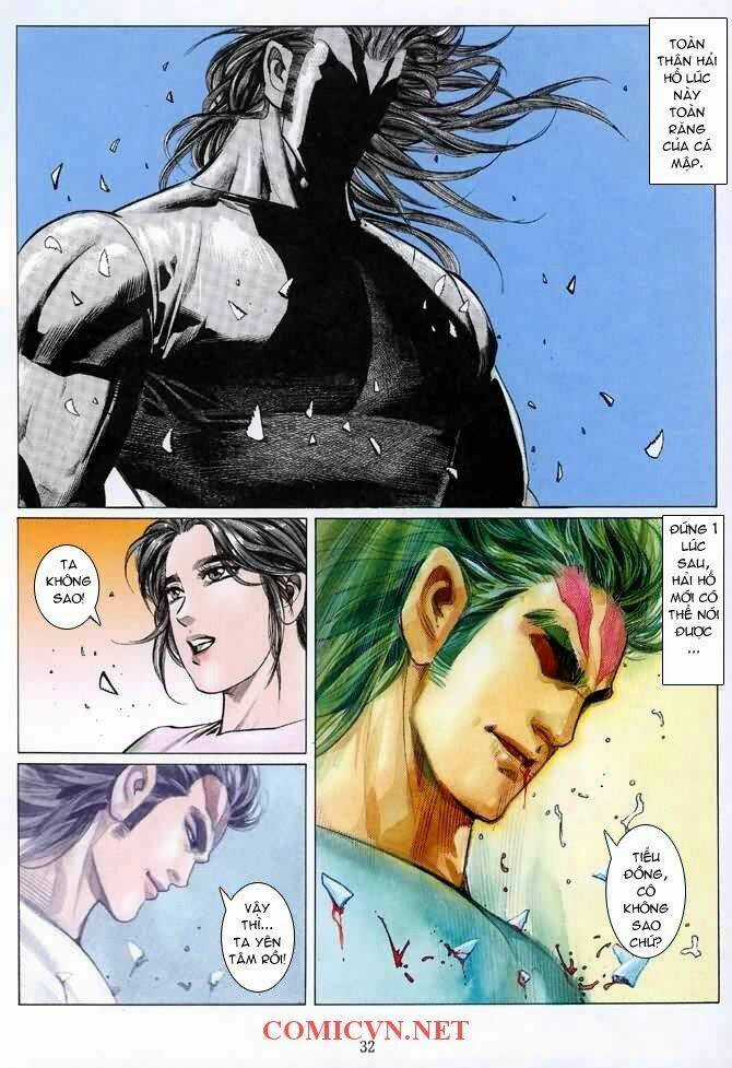 Hải Hổ 1 Chapter 17 trang 28