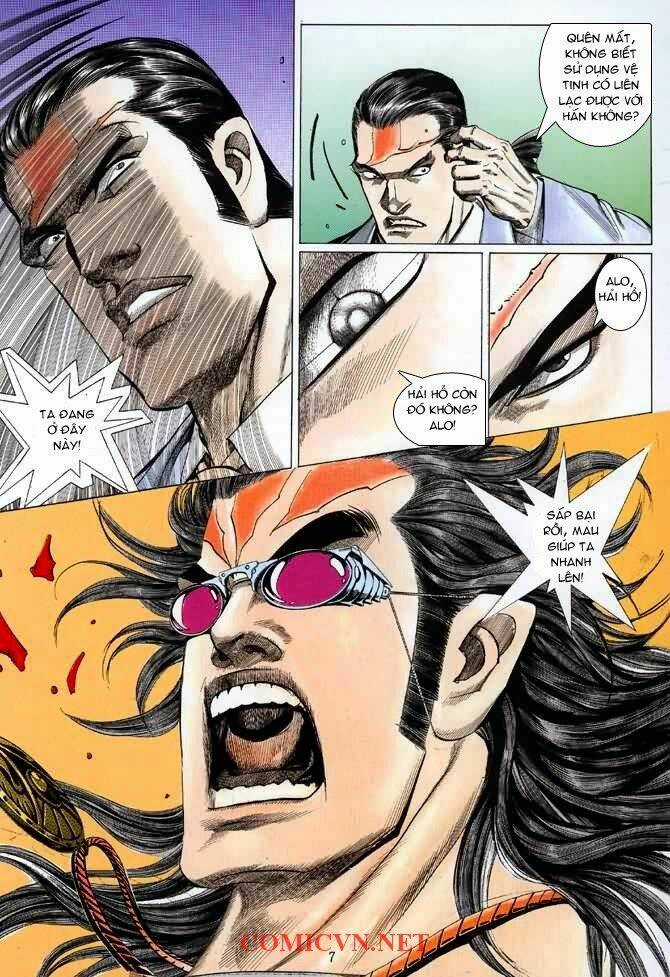 Hải Hổ 1 Chapter 17 trang 3