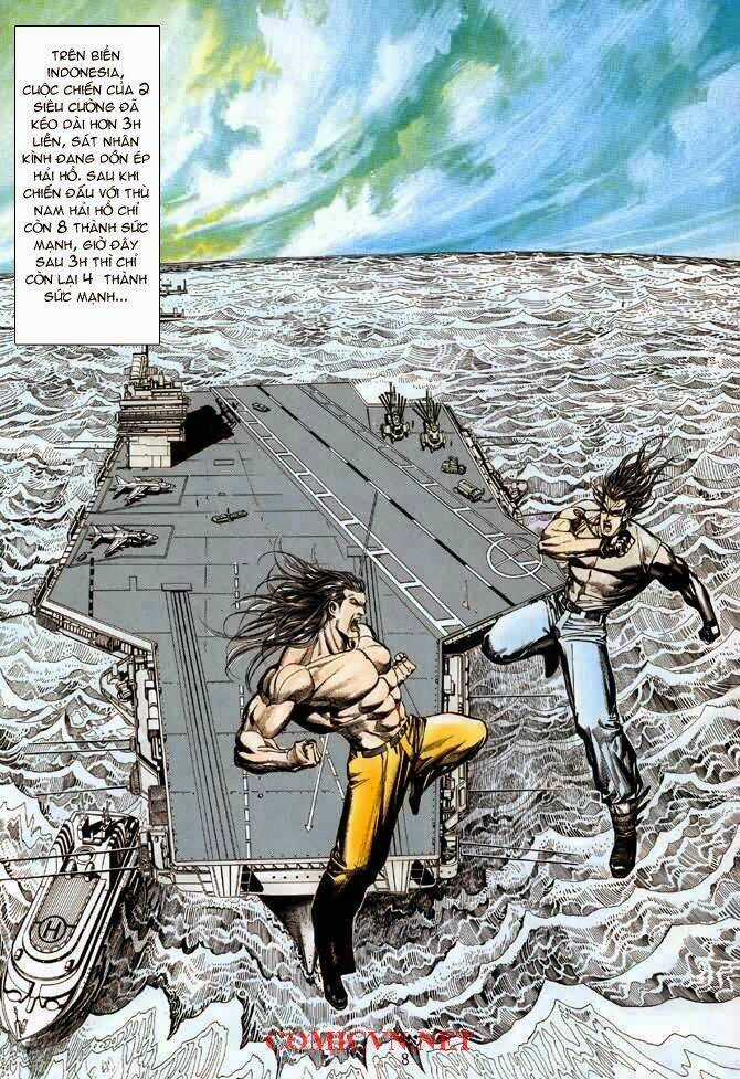 Hải Hổ 1 Chapter 17 trang 4