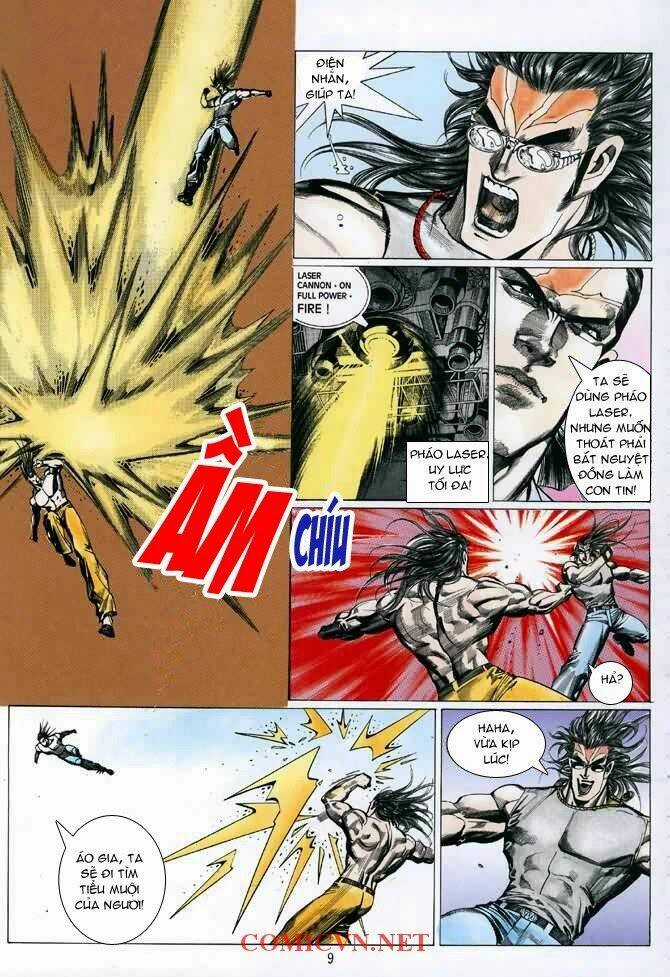 Hải Hổ 1 Chapter 17 trang 5