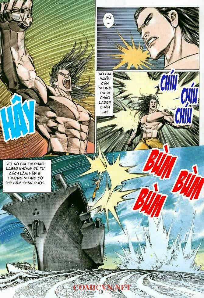 Hải Hổ 1 Chapter 17 trang 6