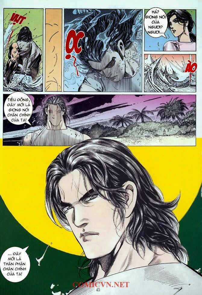 Hải Hổ 1 Chapter 18 trang 10