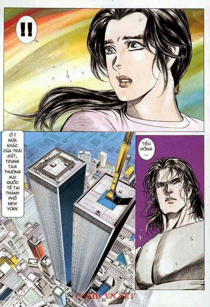 Hải Hổ 1 Chapter 18 trang 11