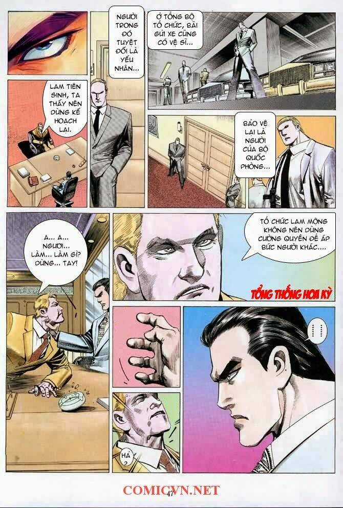 Hải Hổ 1 Chapter 18 trang 12