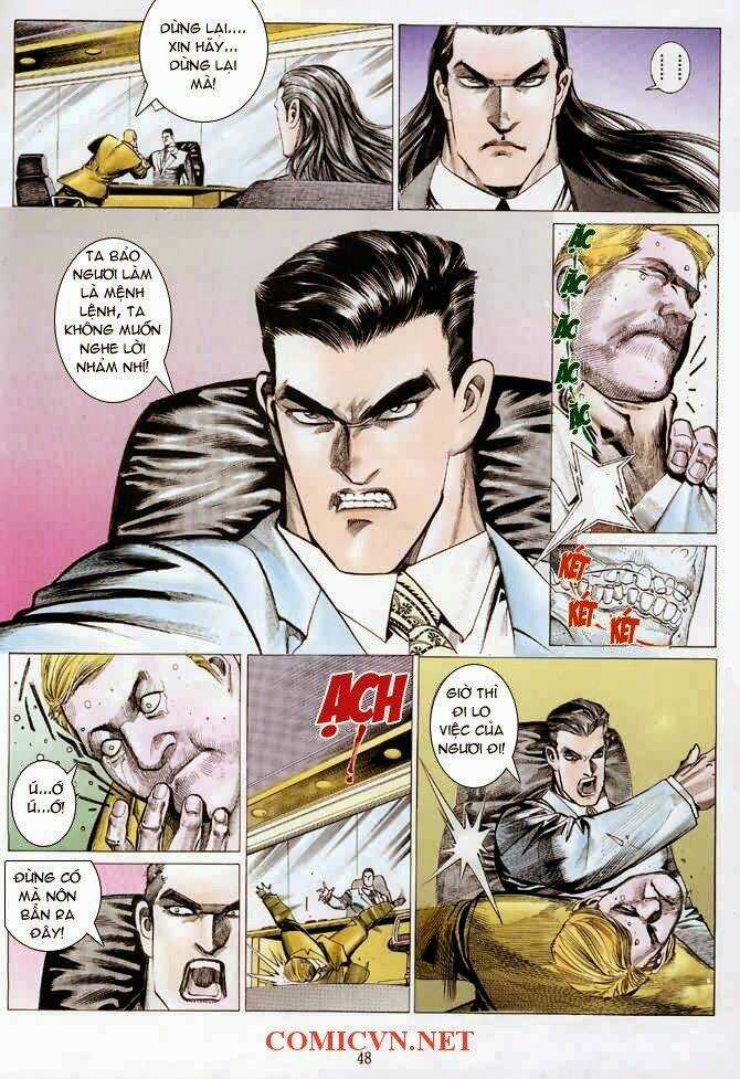 Hải Hổ 1 Chapter 18 trang 13