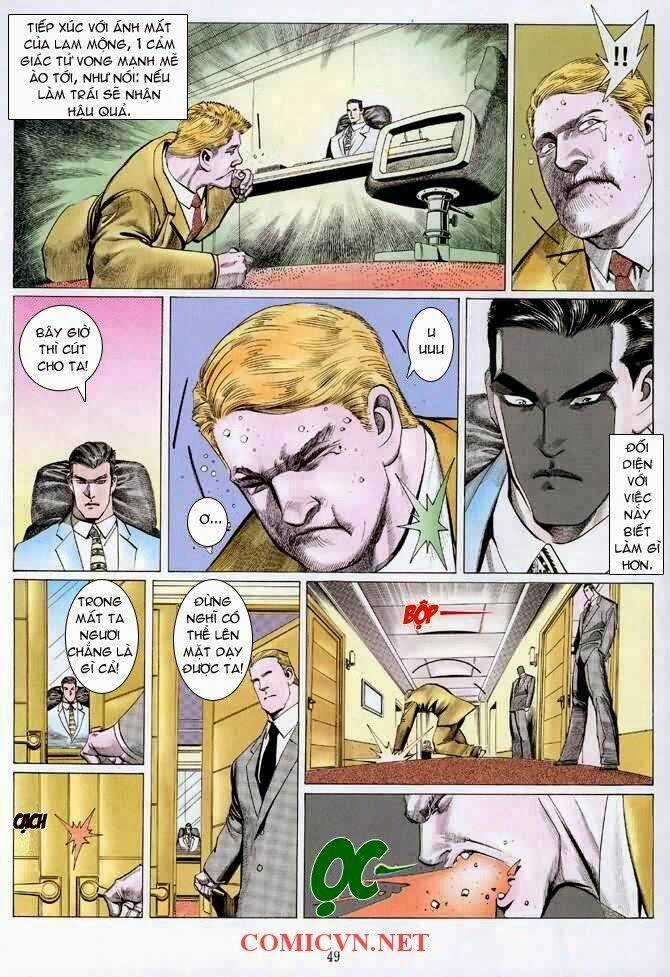 Hải Hổ 1 Chapter 18 trang 14