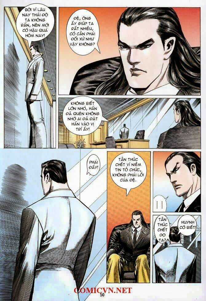 Hải Hổ 1 Chapter 18 trang 15