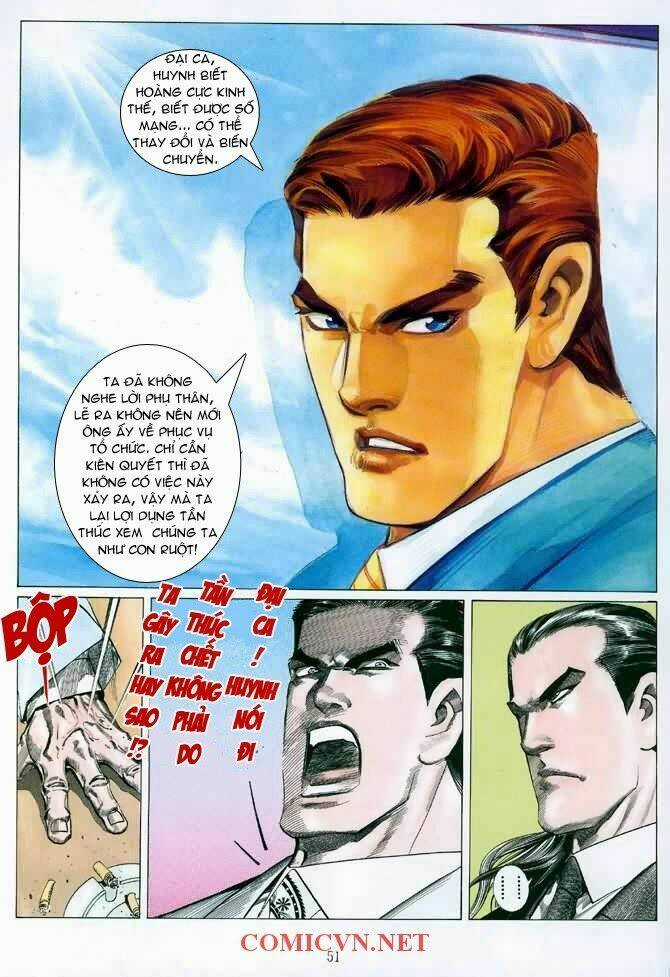 Hải Hổ 1 Chapter 18 trang 16