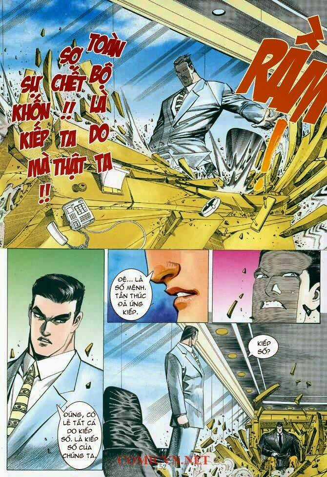 Hải Hổ 1 Chapter 18 trang 17