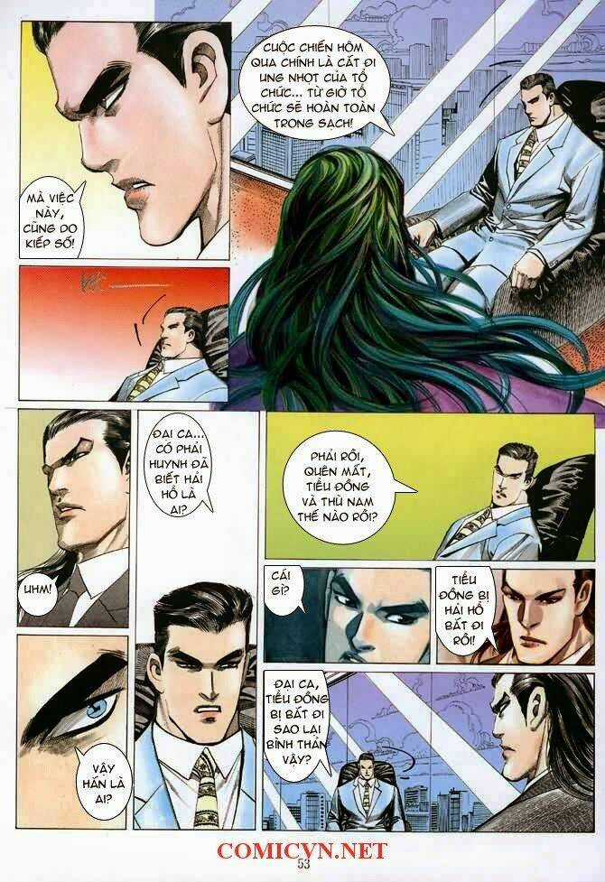 Hải Hổ 1 Chapter 18 trang 18