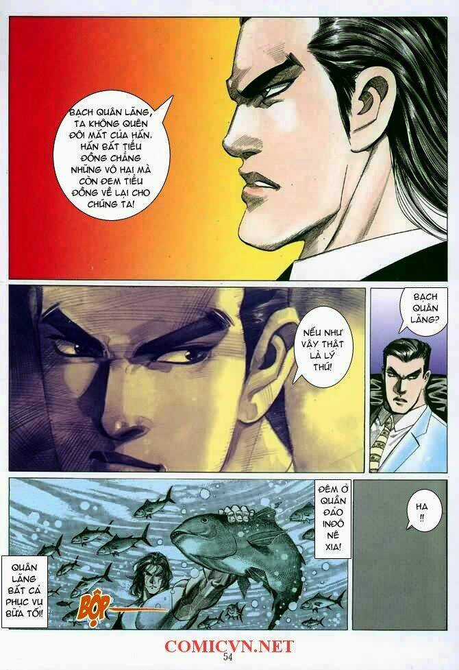 Hải Hổ 1 Chapter 18 trang 19