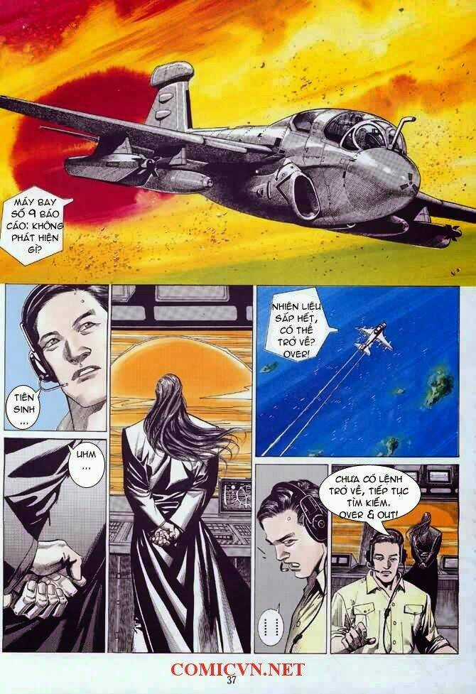 Hải Hổ 1 Chapter 18 trang 2