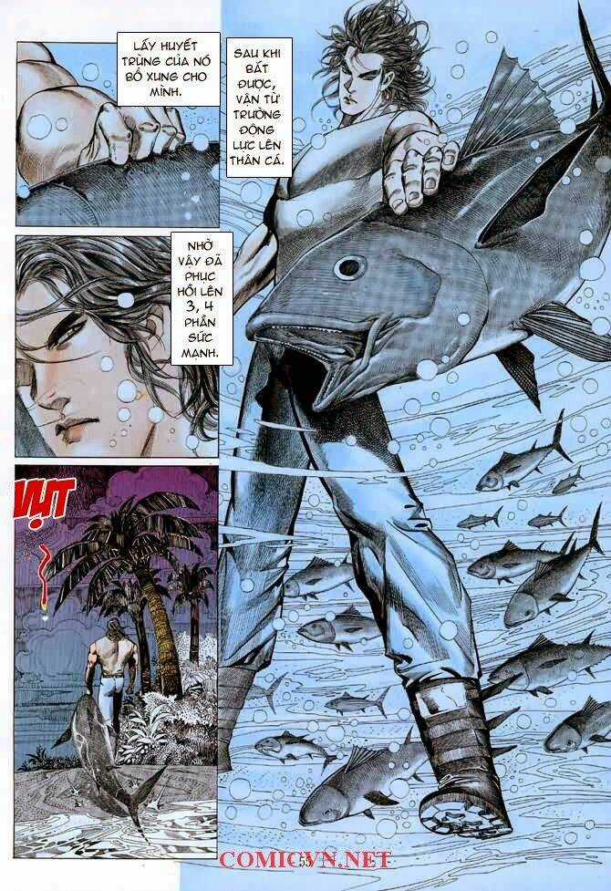 Hải Hổ 1 Chapter 18 trang 20