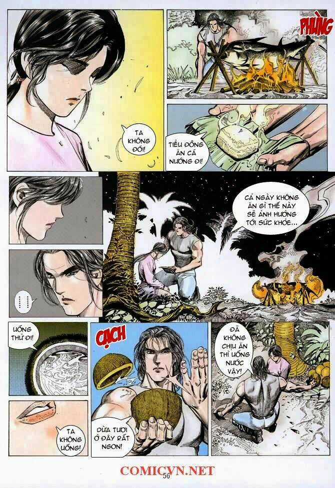 Hải Hổ 1 Chapter 18 trang 21