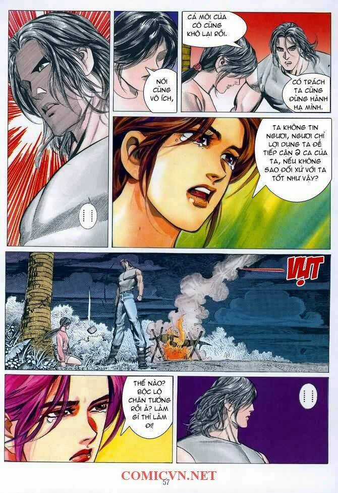 Hải Hổ 1 Chapter 18 trang 22