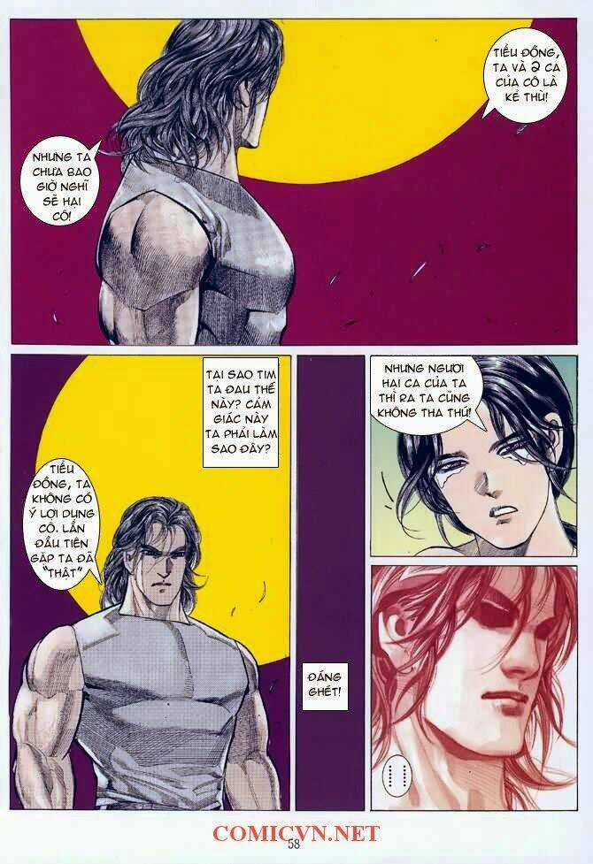 Hải Hổ 1 Chapter 18 trang 23