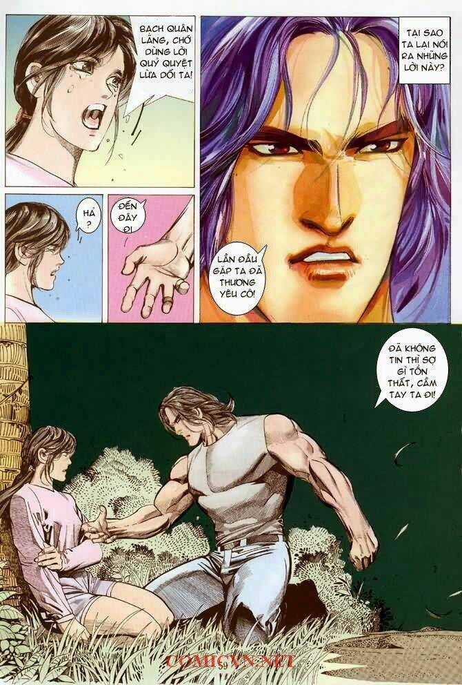 Hải Hổ 1 Chapter 18 trang 24