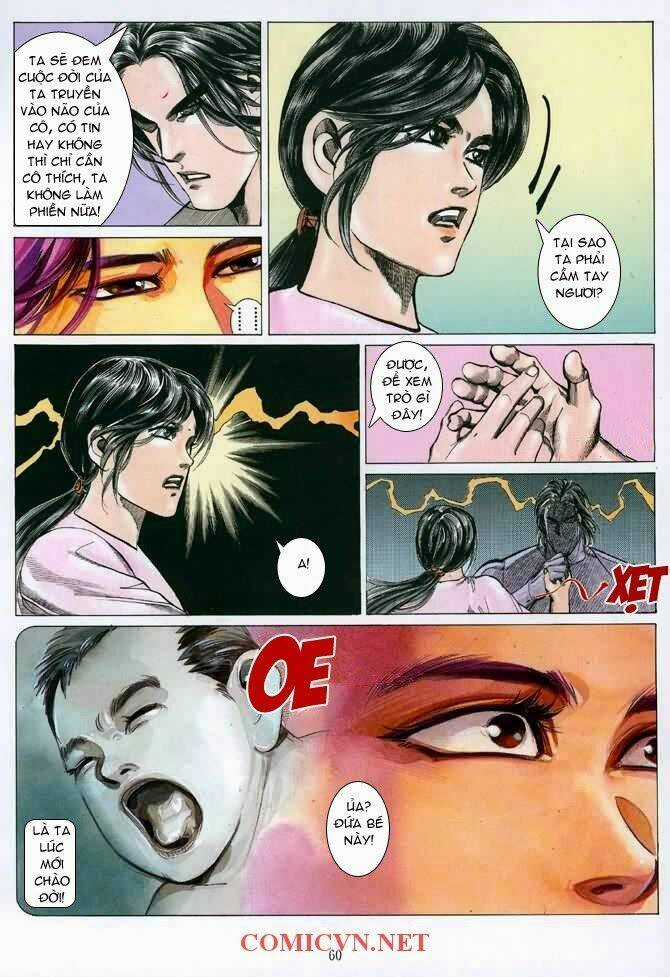 Hải Hổ 1 Chapter 18 trang 25