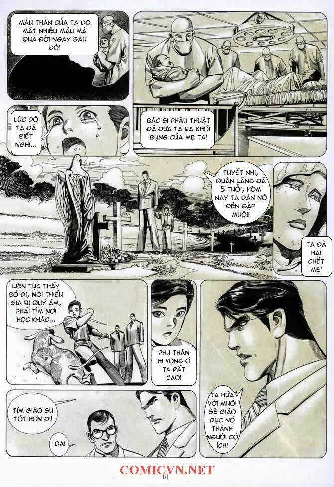 Hải Hổ 1 Chapter 18 trang 26