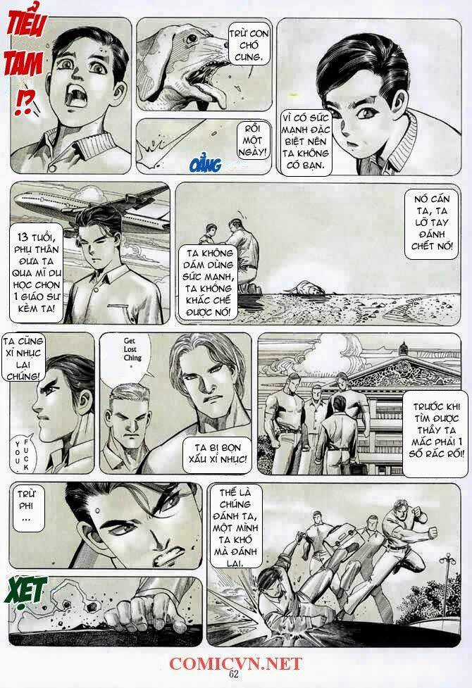 Hải Hổ 1 Chapter 18 trang 27