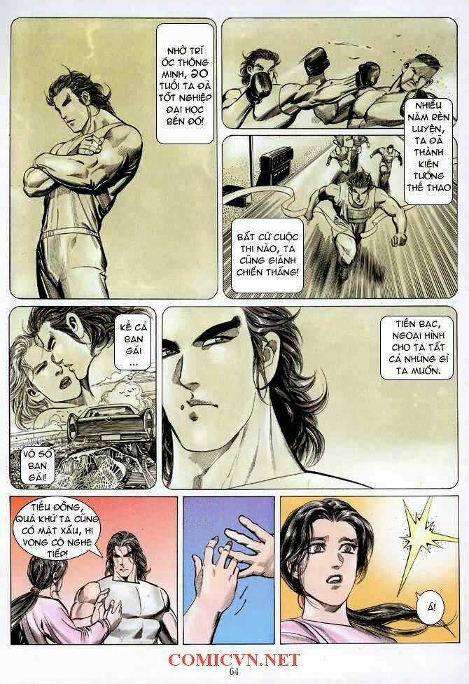 Hải Hổ 1 Chapter 18 trang 29