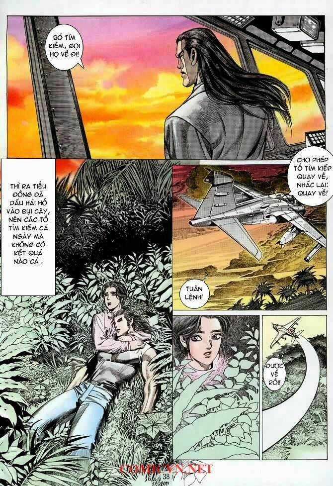 Hải Hổ 1 Chapter 18 trang 3