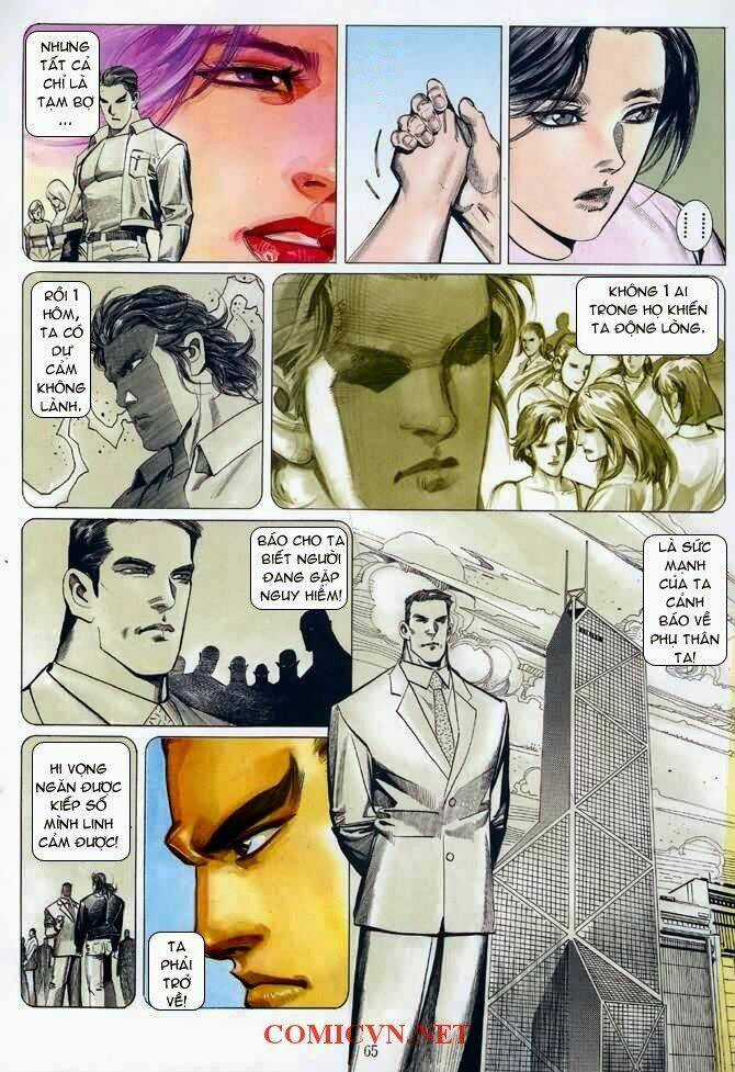 Hải Hổ 1 Chapter 18 trang 30