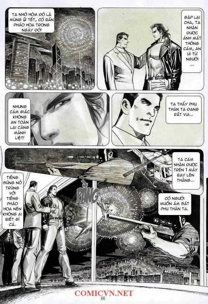 Hải Hổ 1 Chapter 18 trang 31