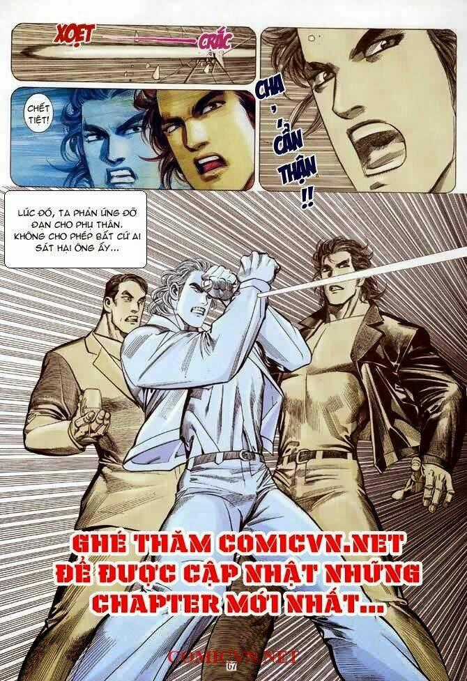 Hải Hổ 1 Chapter 18 trang 32