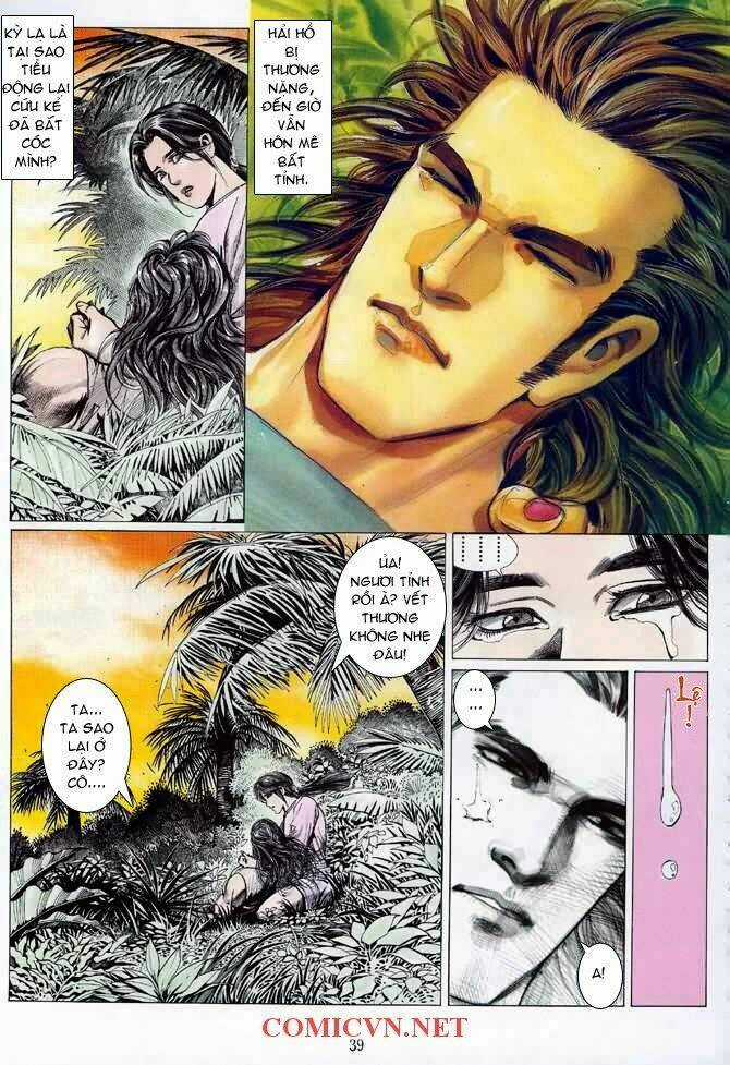 Hải Hổ 1 Chapter 18 trang 4