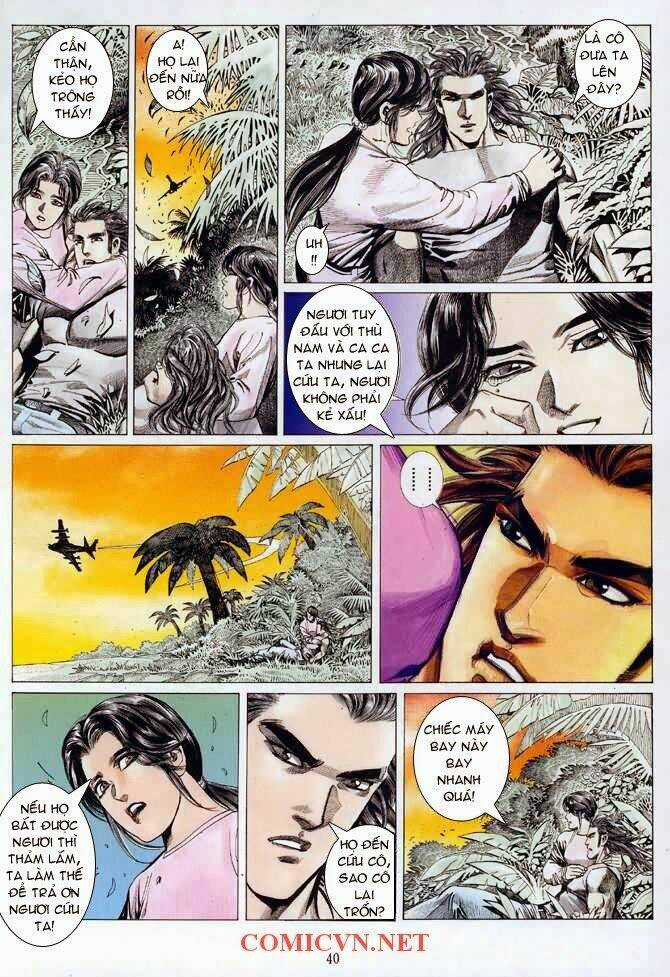 Hải Hổ 1 Chapter 18 trang 5