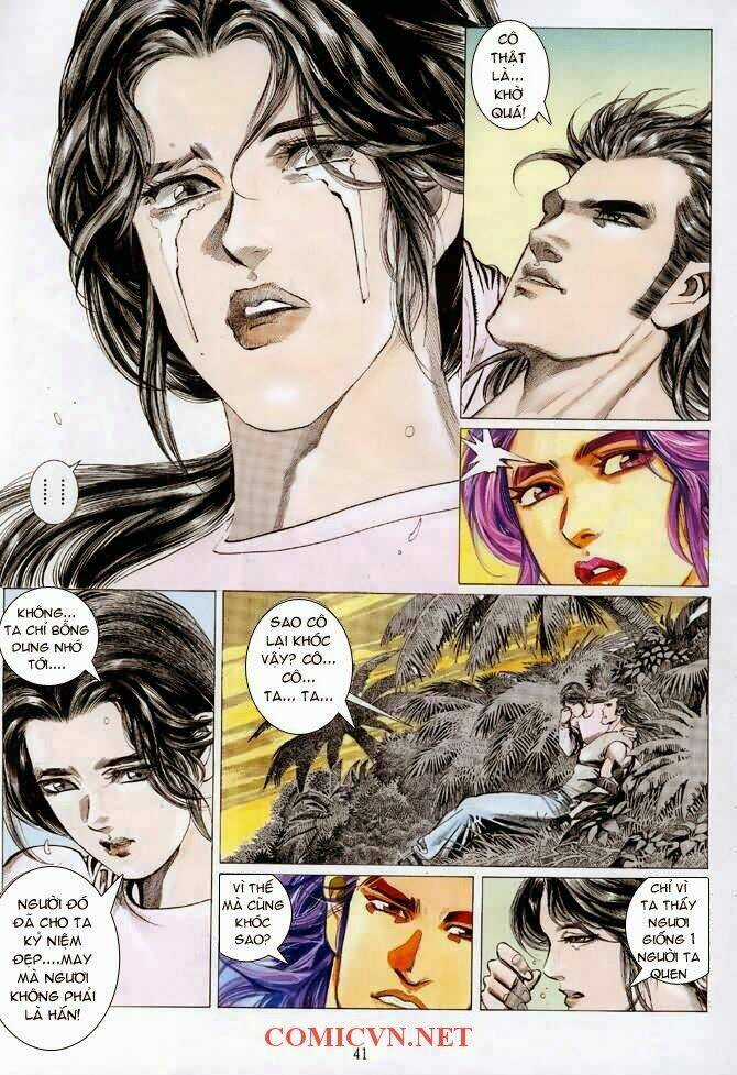 Hải Hổ 1 Chapter 18 trang 6