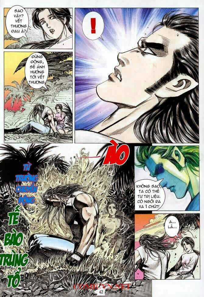 Hải Hổ 1 Chapter 18 trang 7