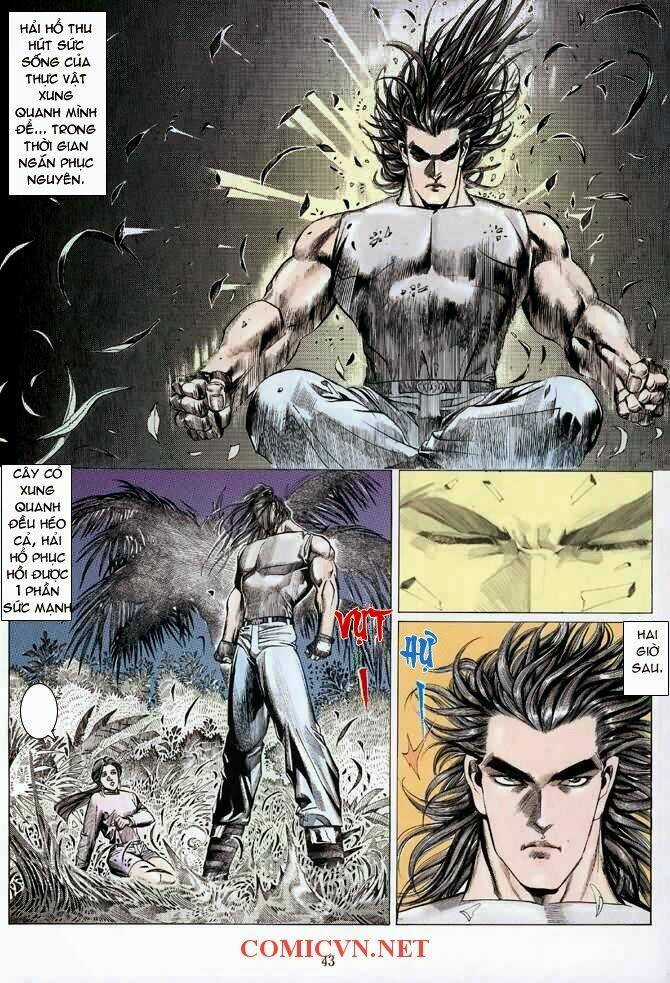 Hải Hổ 1 Chapter 18 trang 8