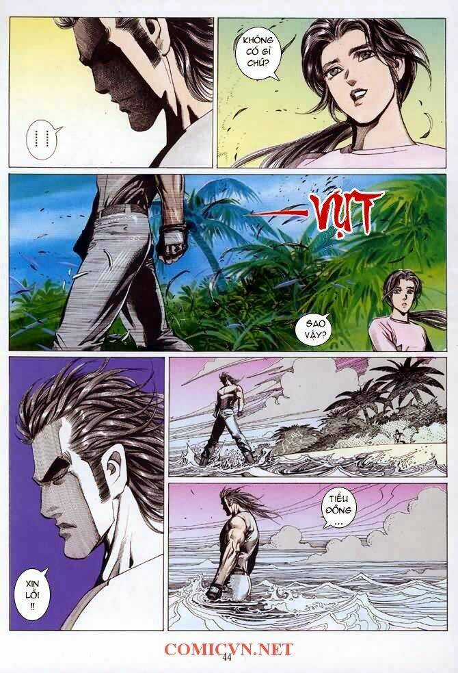 Hải Hổ 1 Chapter 18 trang 9