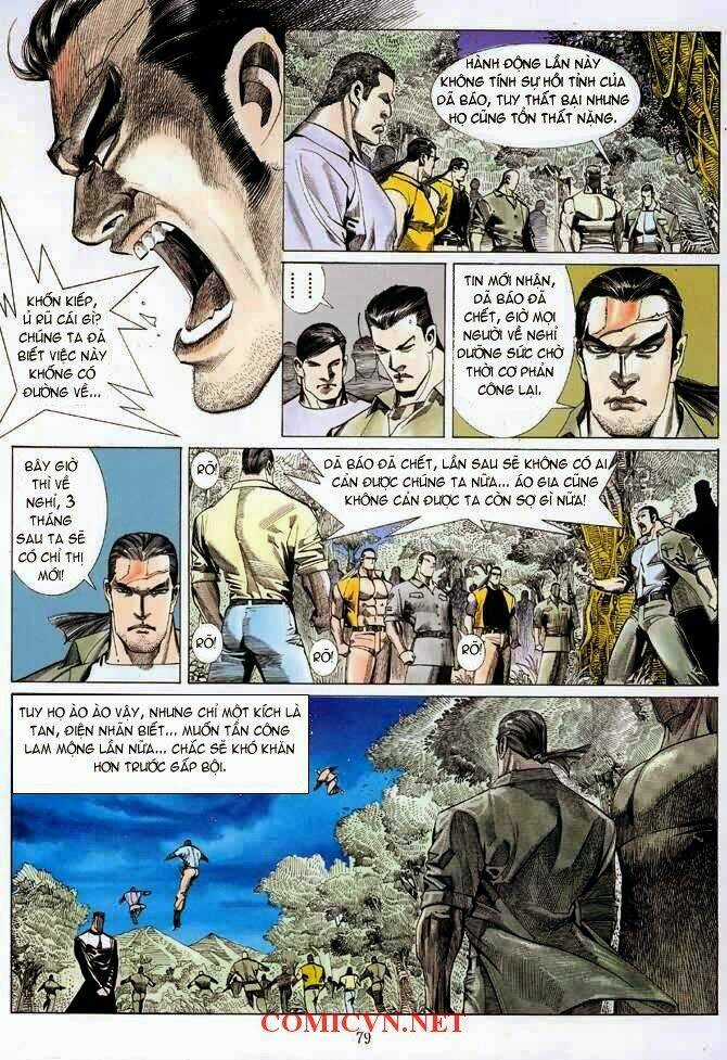 Hải Hổ 1 Chapter 19 trang 10