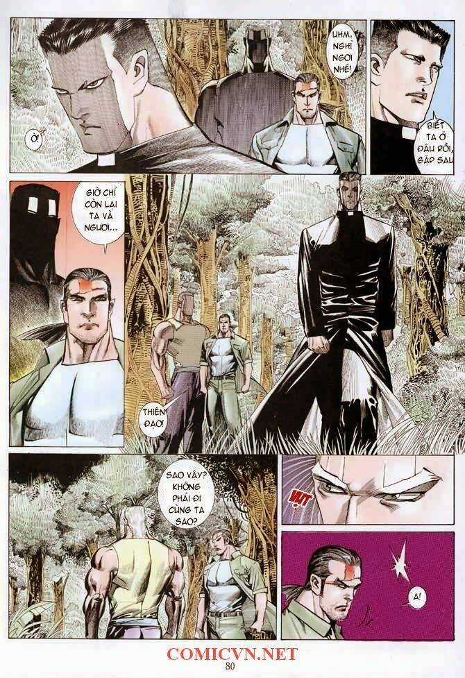 Hải Hổ 1 Chapter 19 trang 11