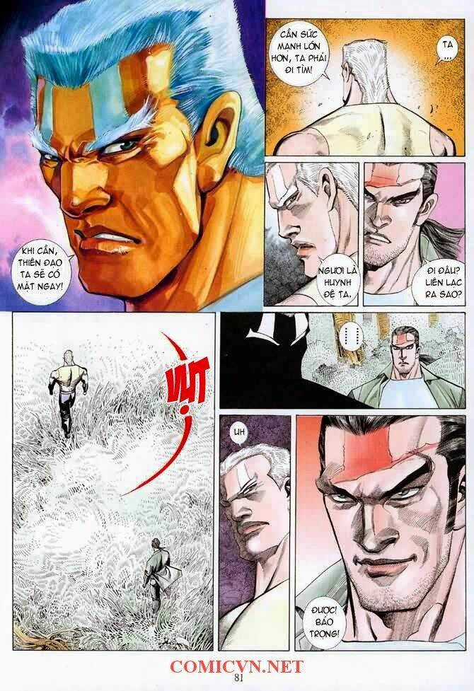 Hải Hổ 1 Chapter 19 trang 12