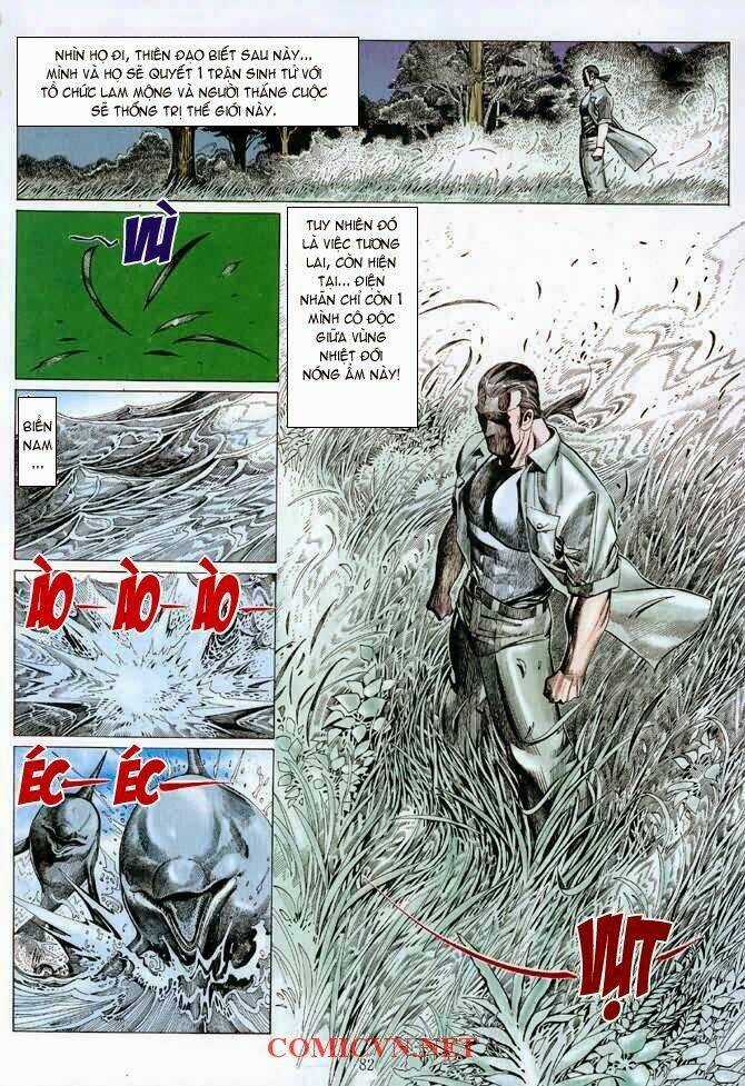 Hải Hổ 1 Chapter 19 trang 13