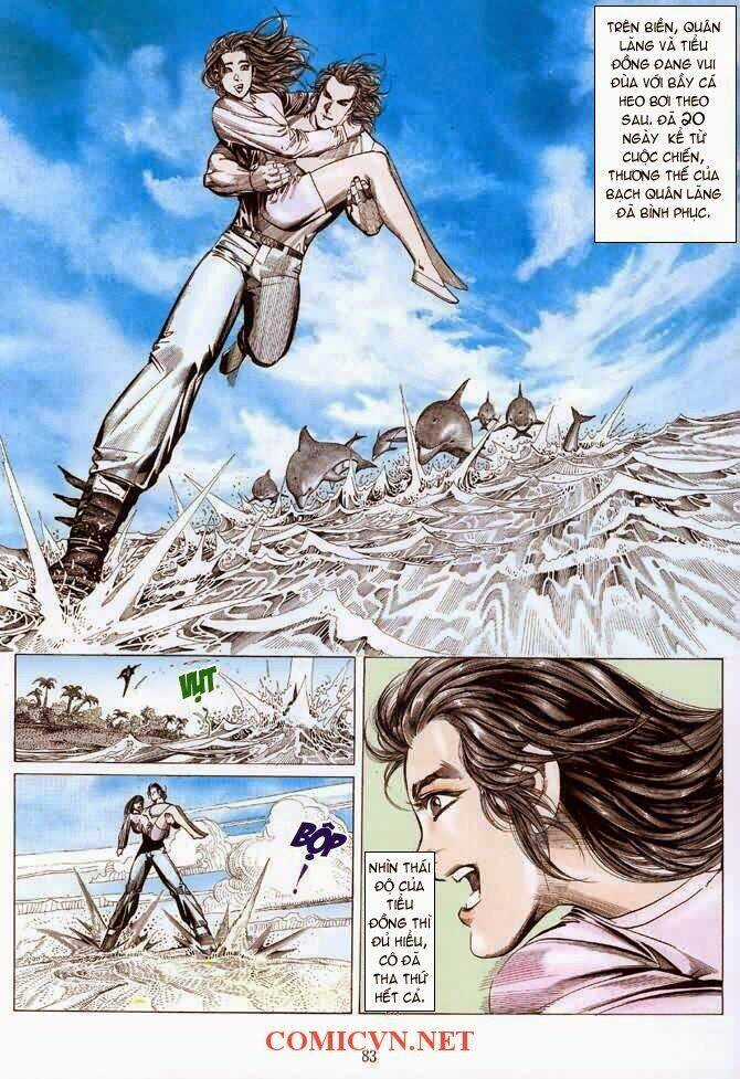 Hải Hổ 1 Chapter 19 trang 14