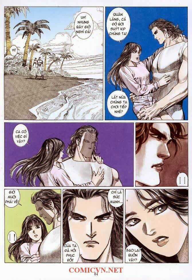 Hải Hổ 1 Chapter 19 trang 15