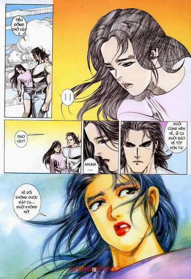 Hải Hổ 1 Chapter 19 trang 16