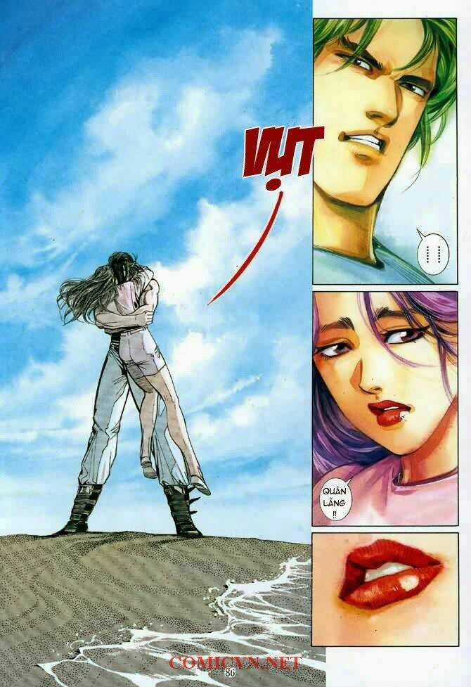 Hải Hổ 1 Chapter 19 trang 17