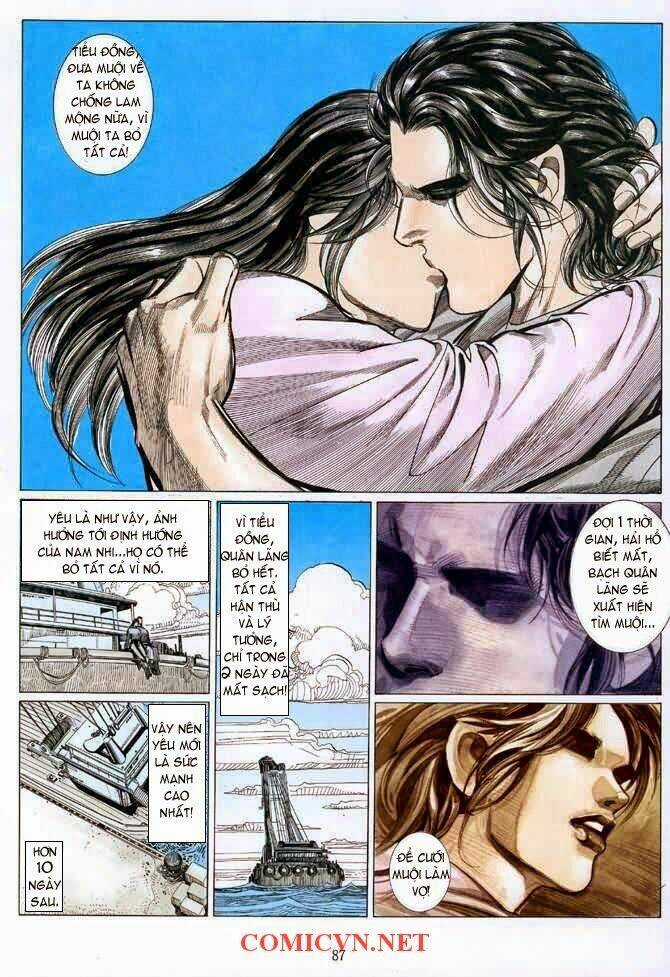 Hải Hổ 1 Chapter 19 trang 18