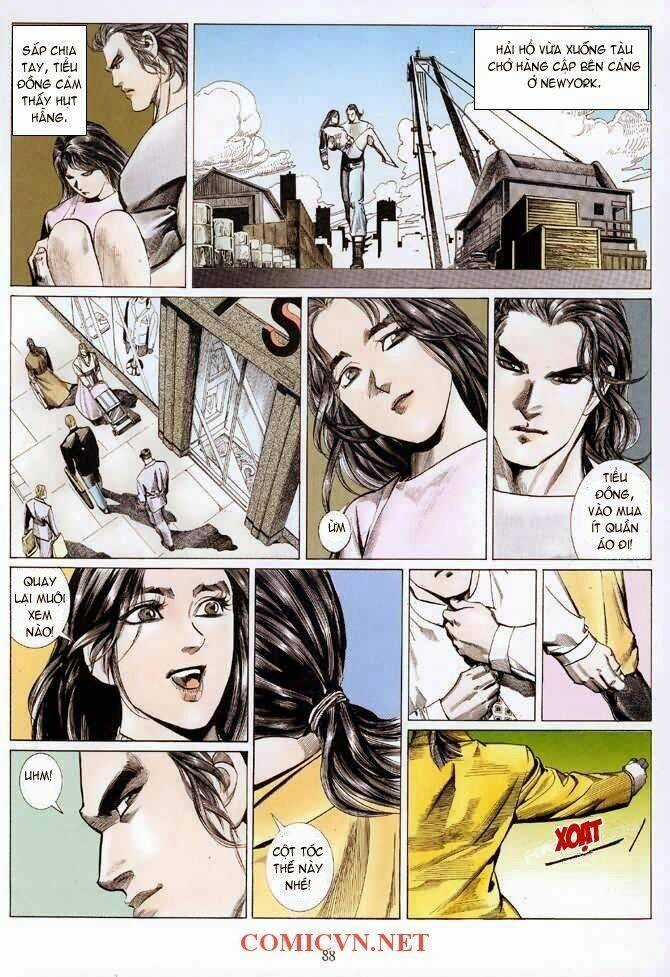 Hải Hổ 1 Chapter 19 trang 19